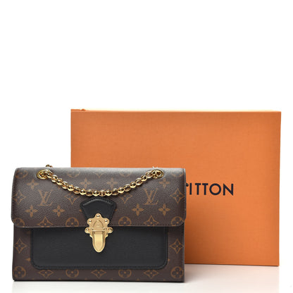Louis Vuitton Monogram Victoire Black 11 of 11