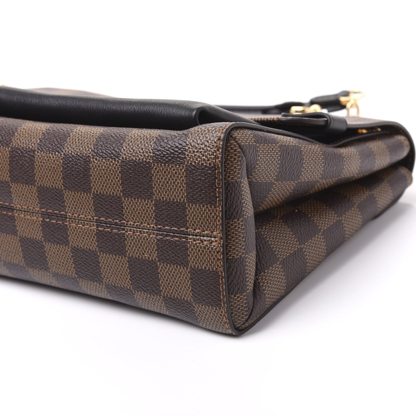 Damier Ebene Vavin PM Black