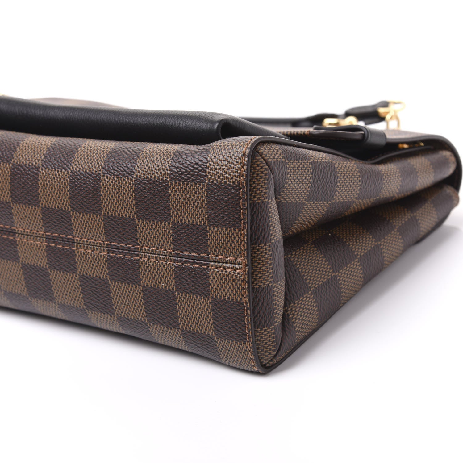 Louis Vuitton Damier Ebene Vavin PM Black 6 of 9