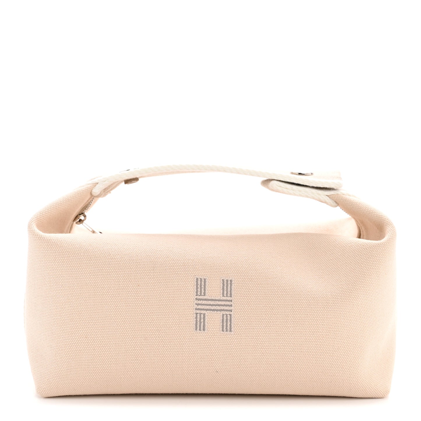 Canvas Small Bride-A-Brac Pouch Natural