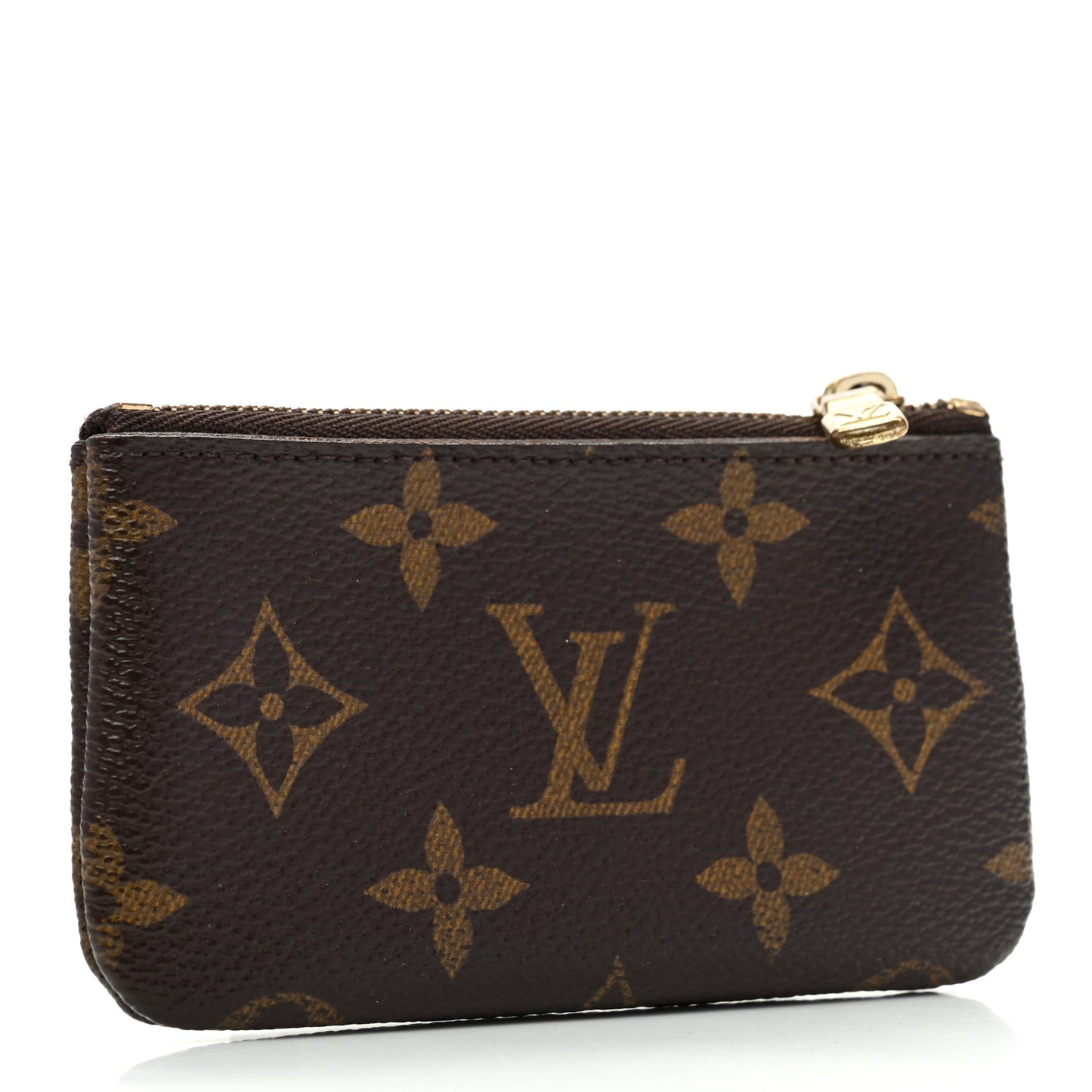 Monogram Key Pouch