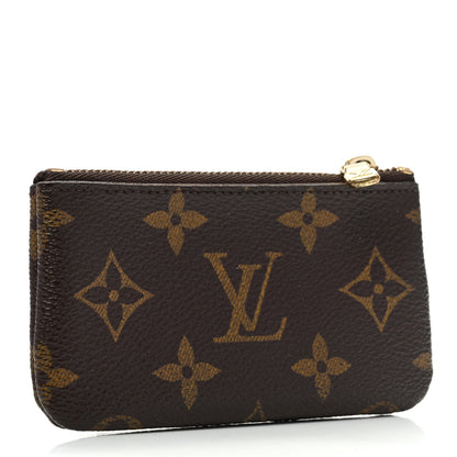 Louis Vuitton Monogram Key Pouch 3 of 7