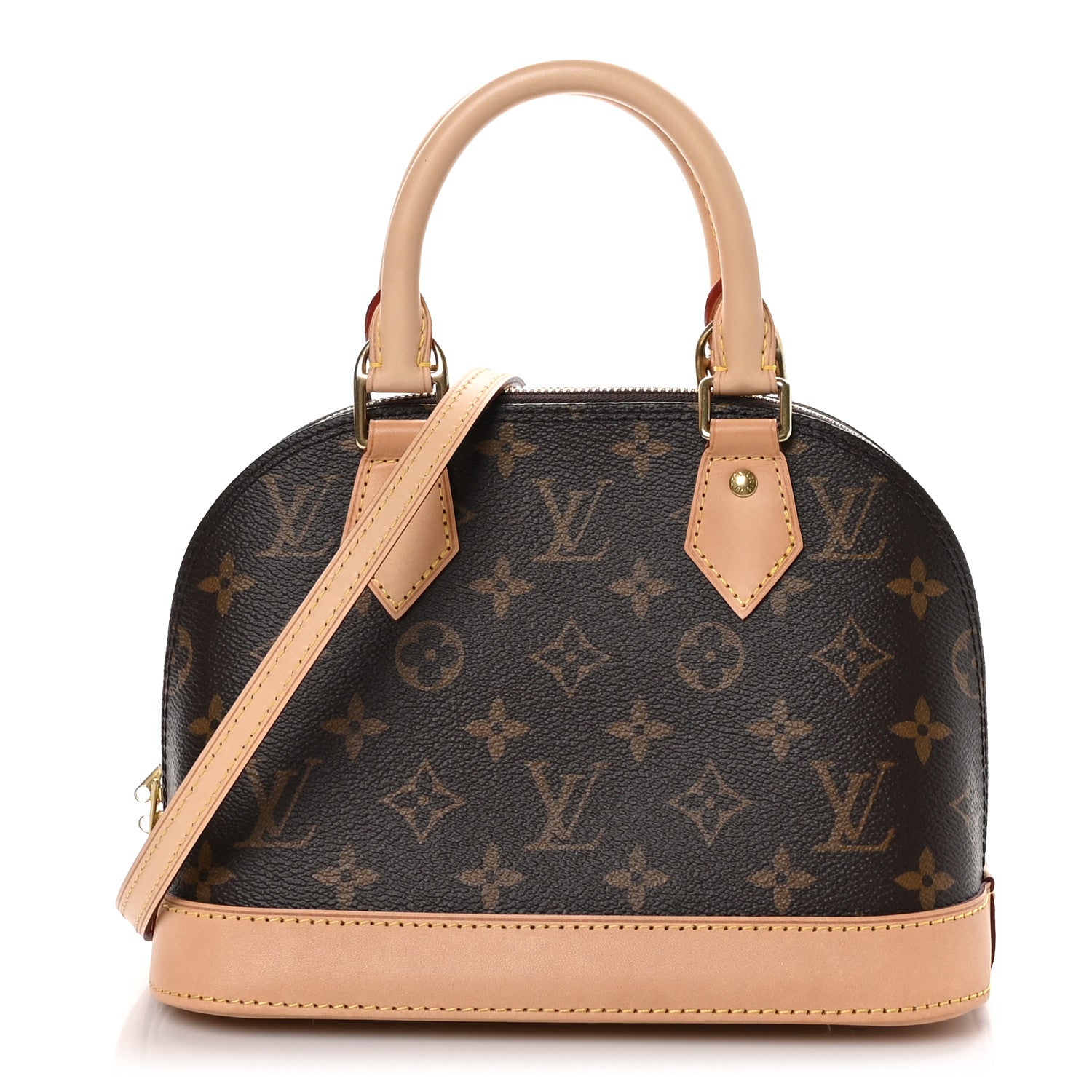 Louis Vuitton Monogram Alma BB 1 of 8