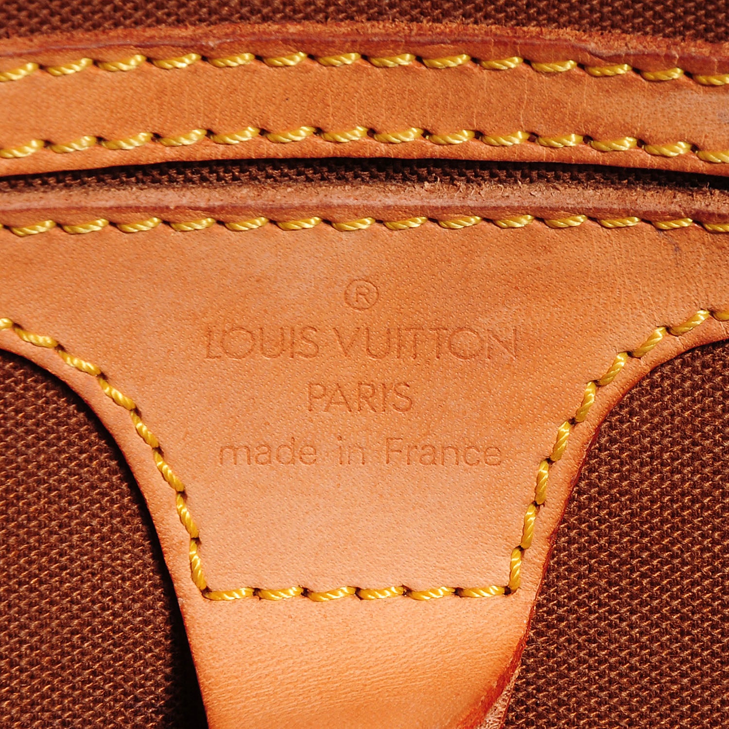 Louis Vuitton Monogram Ellipse PM 6 of 7