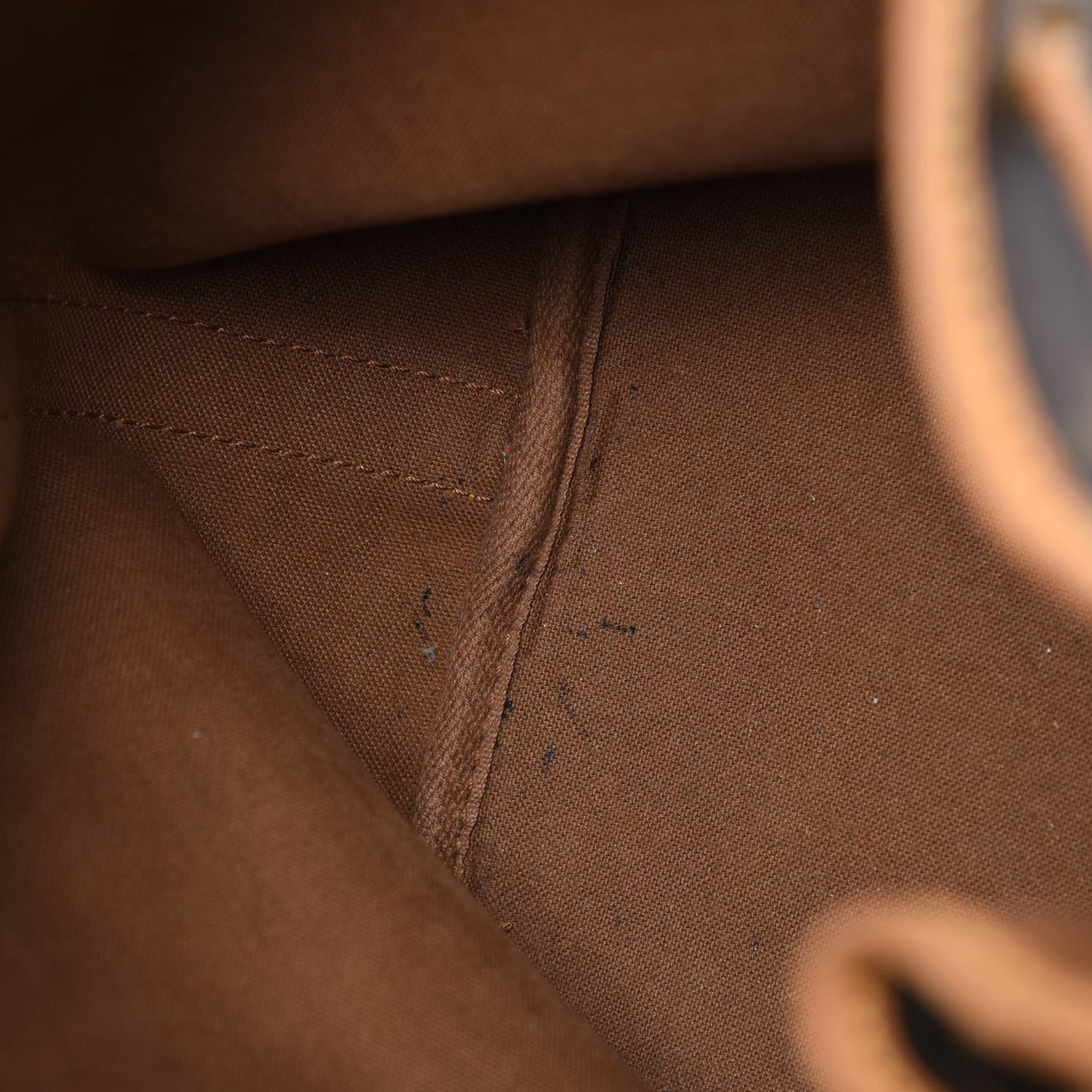 Monogram Petit Noe