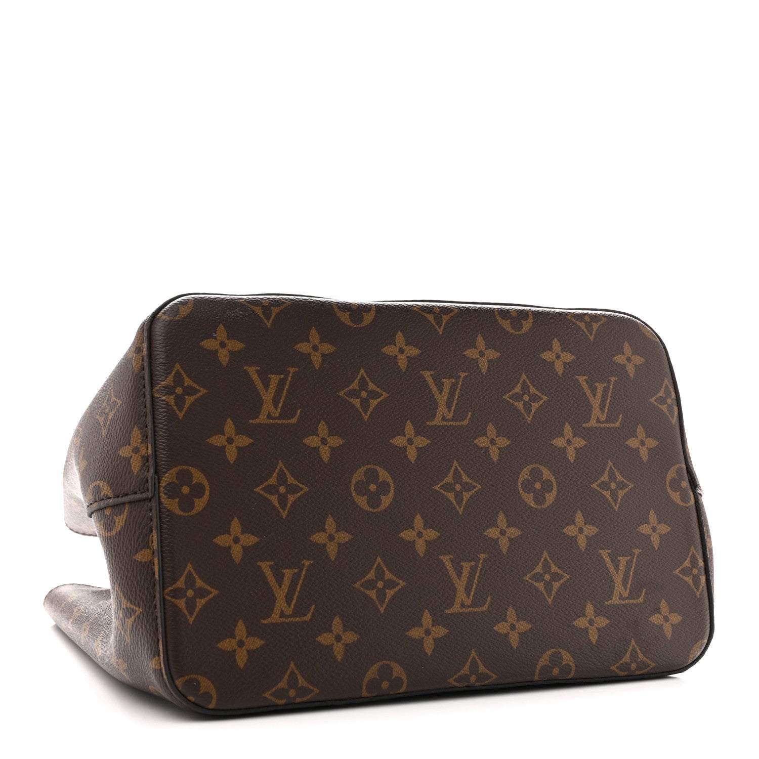 Louis Vuitton Monogram Neonoe MM Caramel 4 of 11