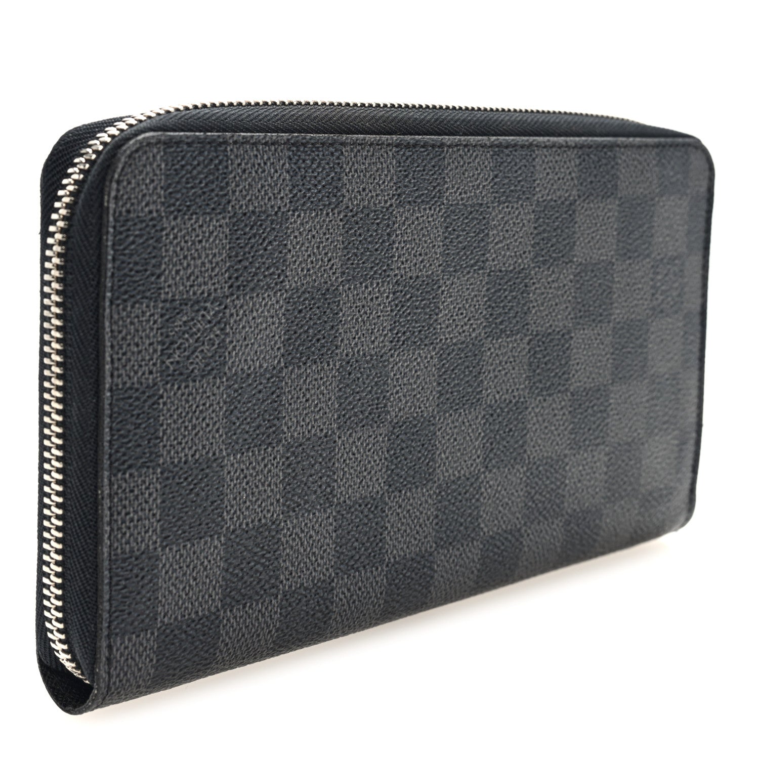 Louis Vuitton Damier Graphite Zippy Organizer Wallet 3 of 6