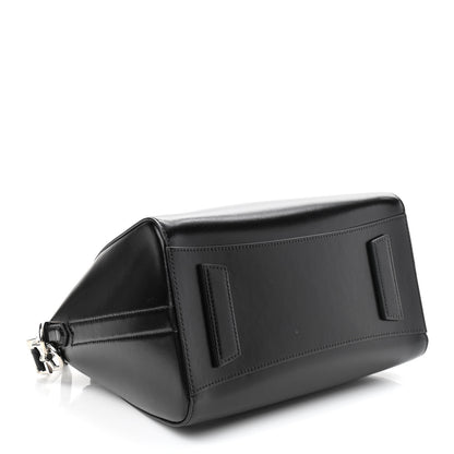 Givenchy Shiny Lord Calfskin Small Antigona Black 4 of 12