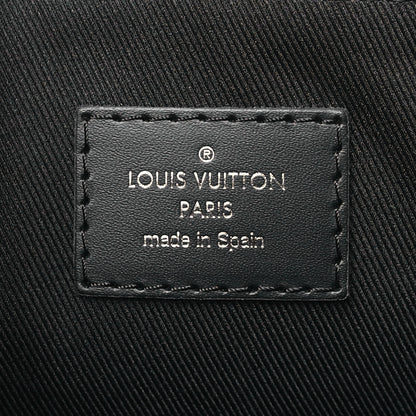 Louis Vuitton Damier Graphite World Map District PM 6 of 9
