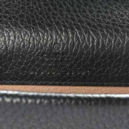 Gucci Calfskin Super Mini Dionysus Shoulder Bag Black 6 of 9