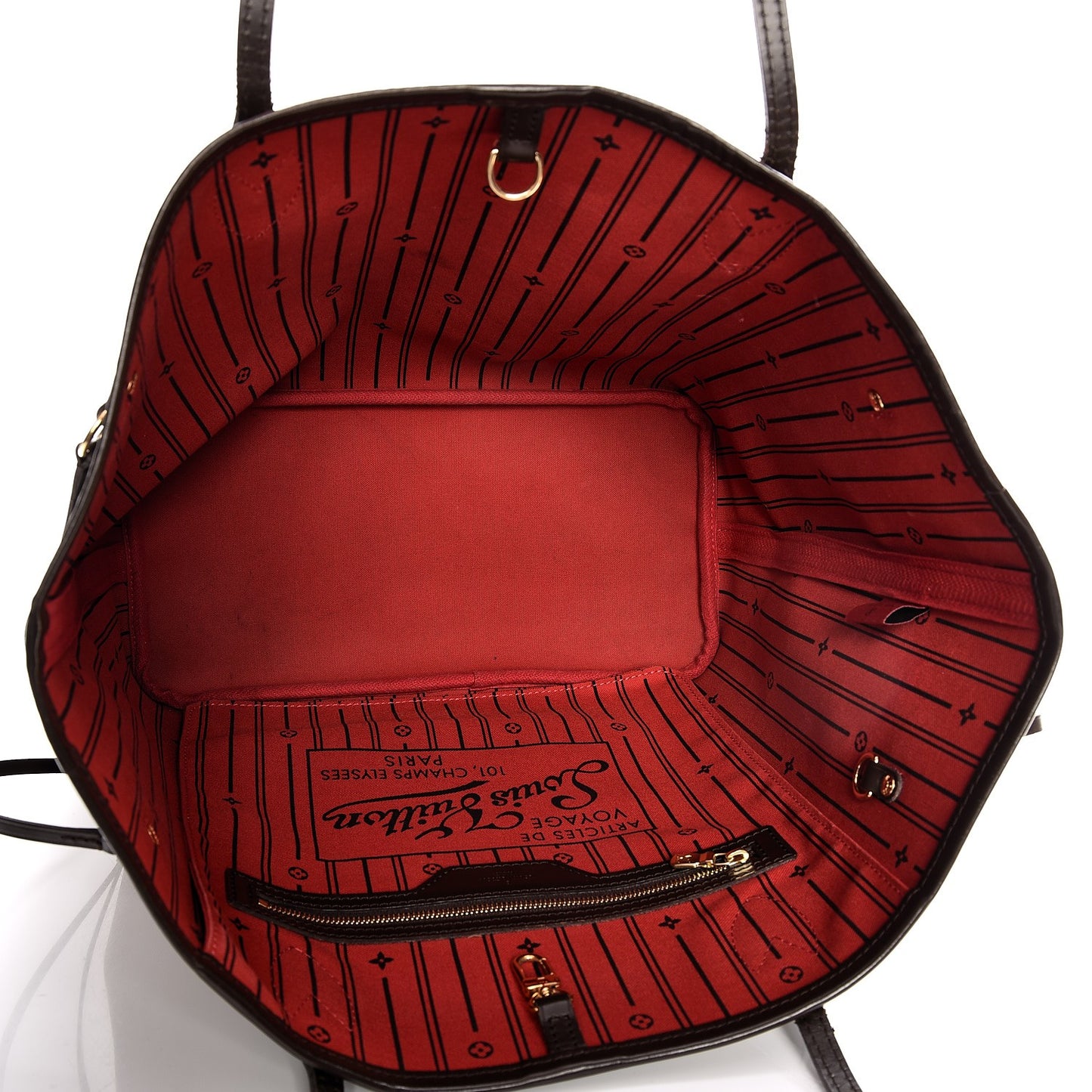 Damier Ebene Neverfull MM