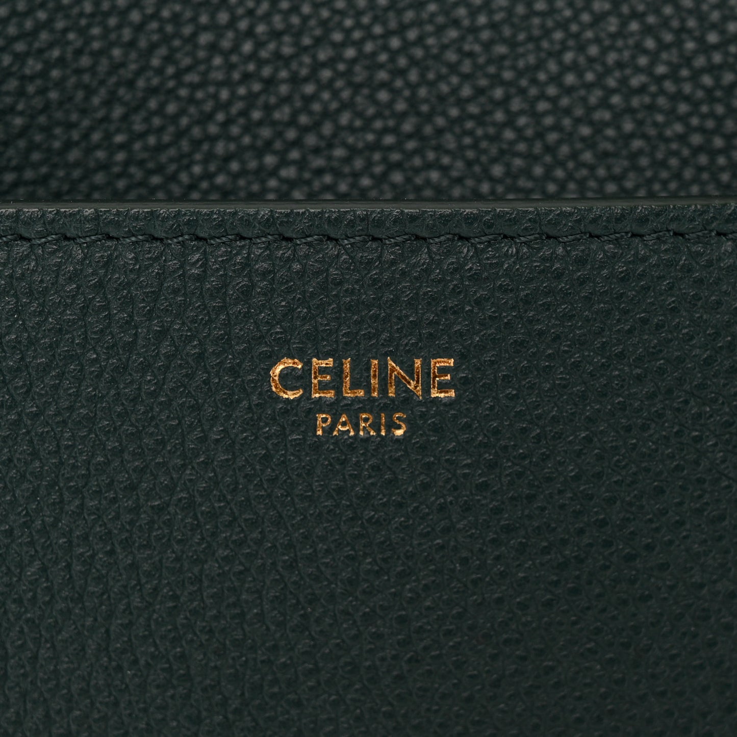 Soft Grained Calfskin Sangle Bucket Bag Amazone