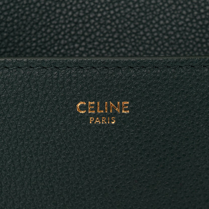 Celine Soft Grained Calfskin Sangle Bucket Bag Amazone 6 of 12