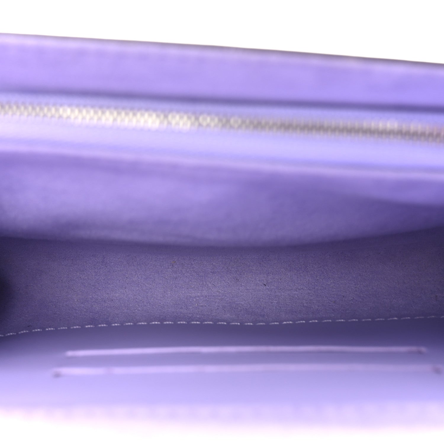 Louis Vuitton Epi Louise PM Lilac 5 of 12