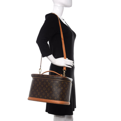 Louis Vuitton Monogram Nice 2 of 24