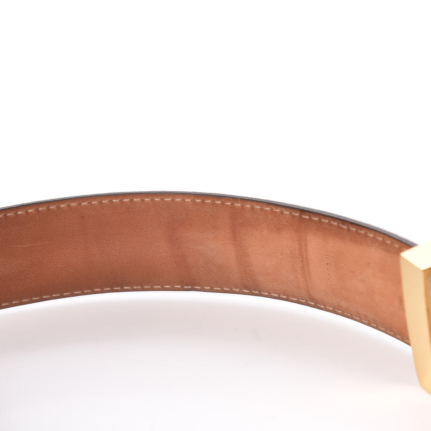 Monogram 40mm LV Initiales Belt 90 36