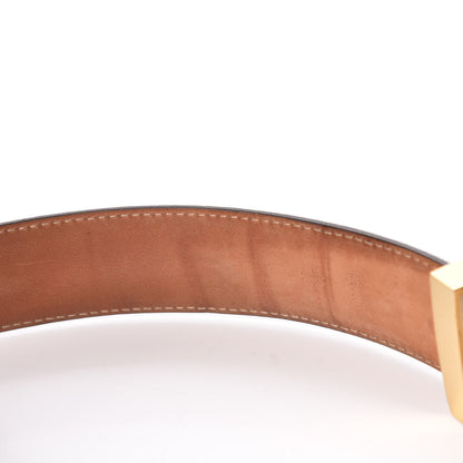 Louis Vuitton Monogram 40mm LV Initiales Belt 90 36 7 of 12