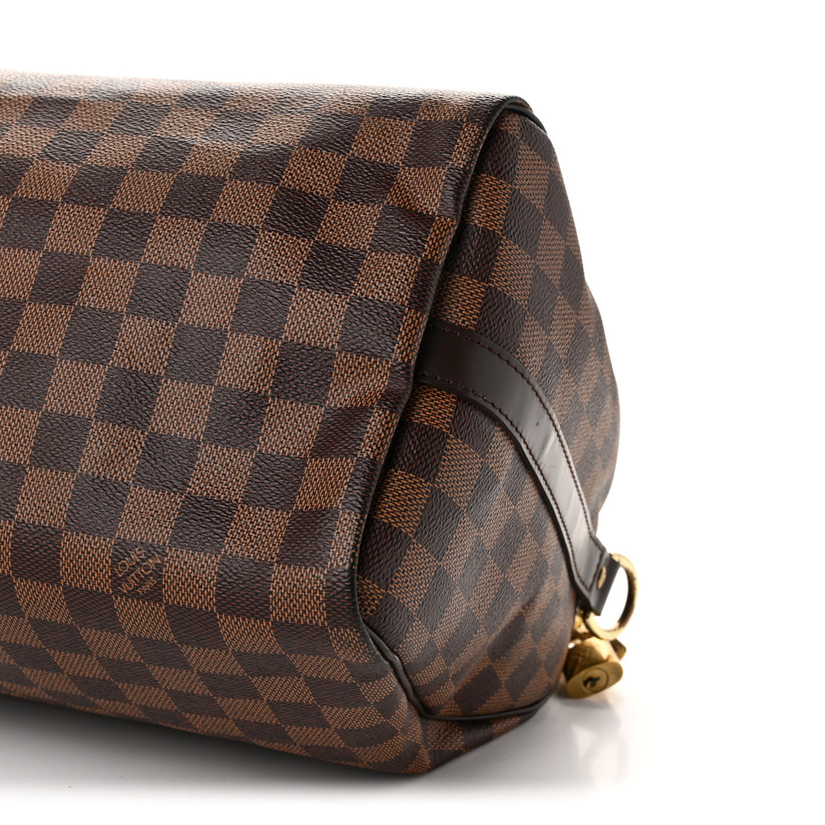 Damier Ebene Speedy Bandouliere 30