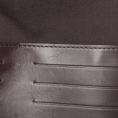 Louis Vuitton Vernis Rossmore MM Amarante 9 of 10