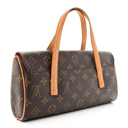 Louis Vuitton Monogram Sonatine 3 of 13
