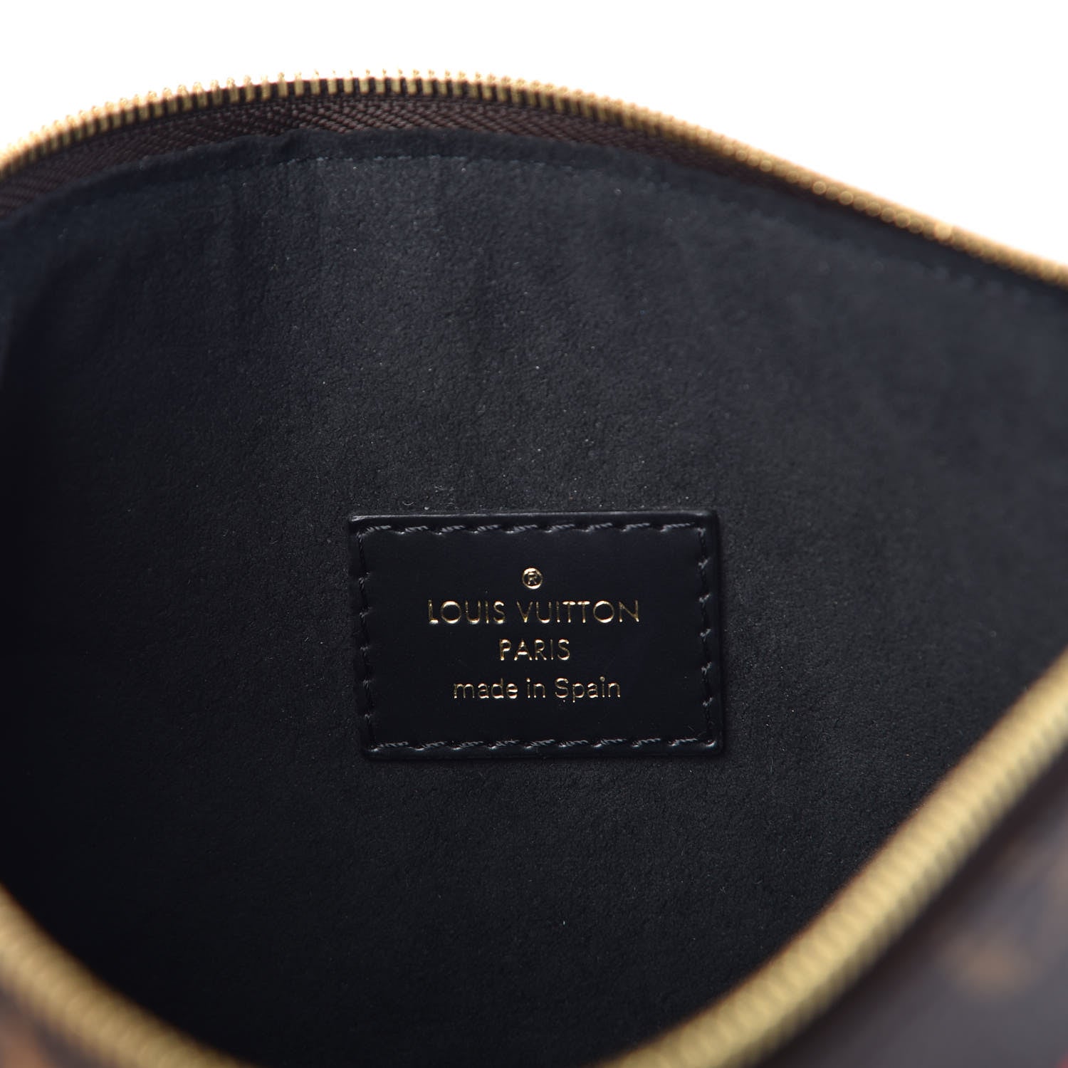 Louis Vuitton Monogram City Pouch 6 of 8