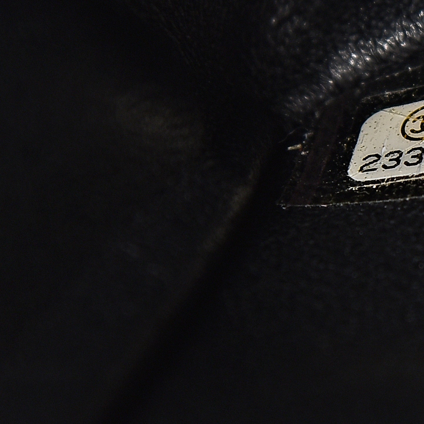Calfskin Quilted 2.55 Reissue 225 Flap So Black