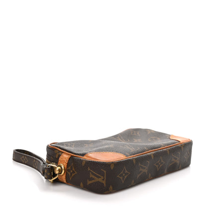Louis Vuitton Monogram Pochette Marly Dragonne 22 4 of 11