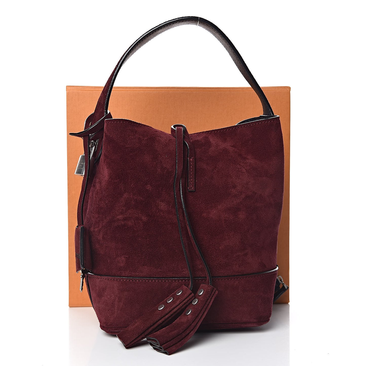 Suede NN14 PM Bordeaux