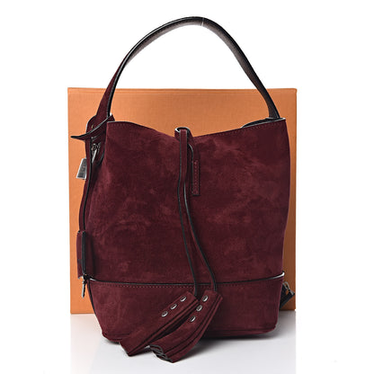 Louis Vuitton Suede NN14 PM Bordeaux 11 of 11
