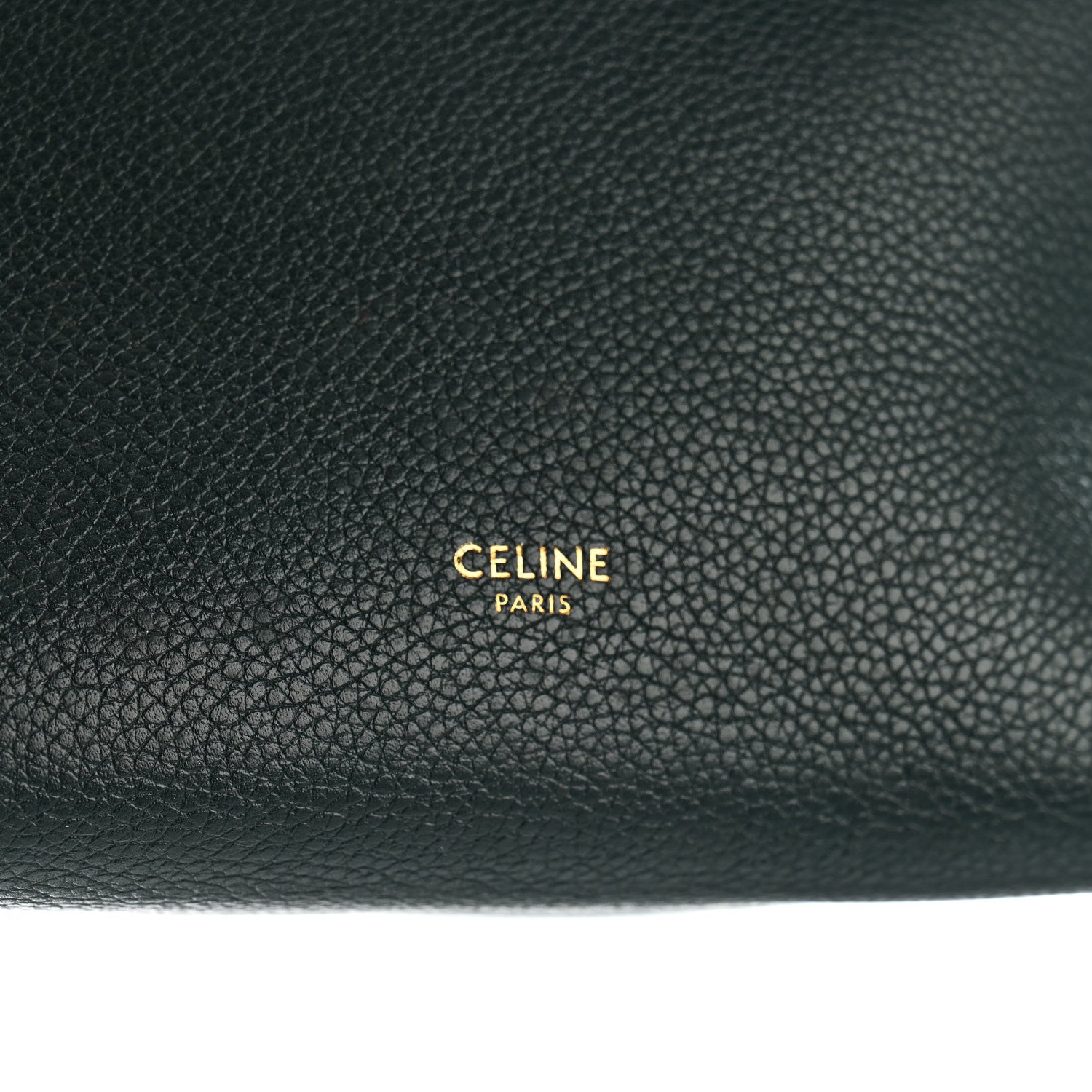 Celine Soft Grained Calfskin Small Sangle Bucket Bag Amazone 7 of 19