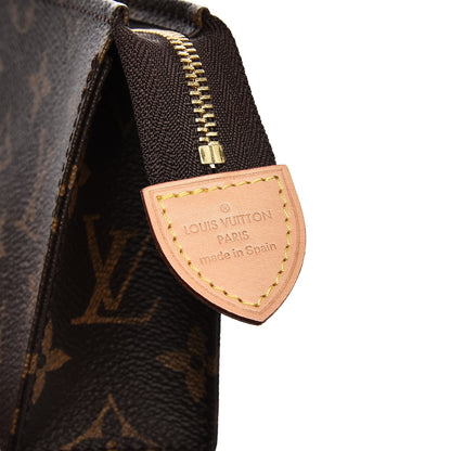 Louis Vuitton Monogram Toiletry Pouch 15 6 of 8