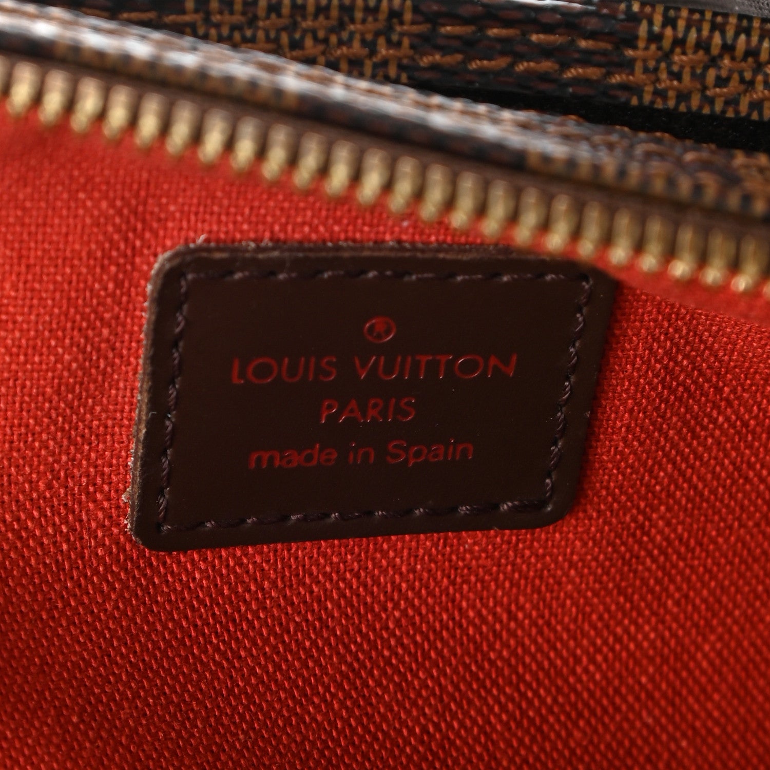 Louis Vuitton Damier Ebene Geronimos 6 of 11