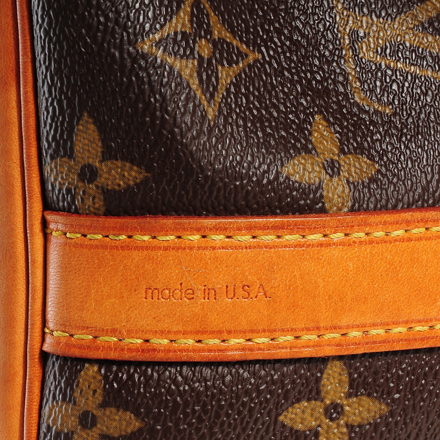 Louis Vuitton Monogram Petit Noe 7 of 8