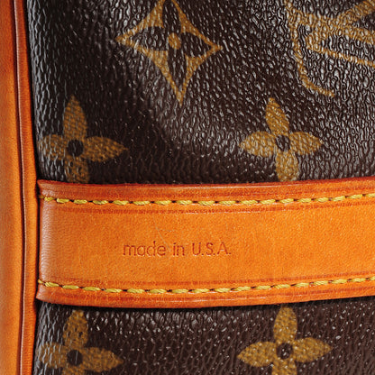 Louis Vuitton Monogram Petit Noe 7 of 8
