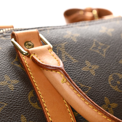 Louis Vuitton Monogram Keepall Bandouliere 50 17 of 20