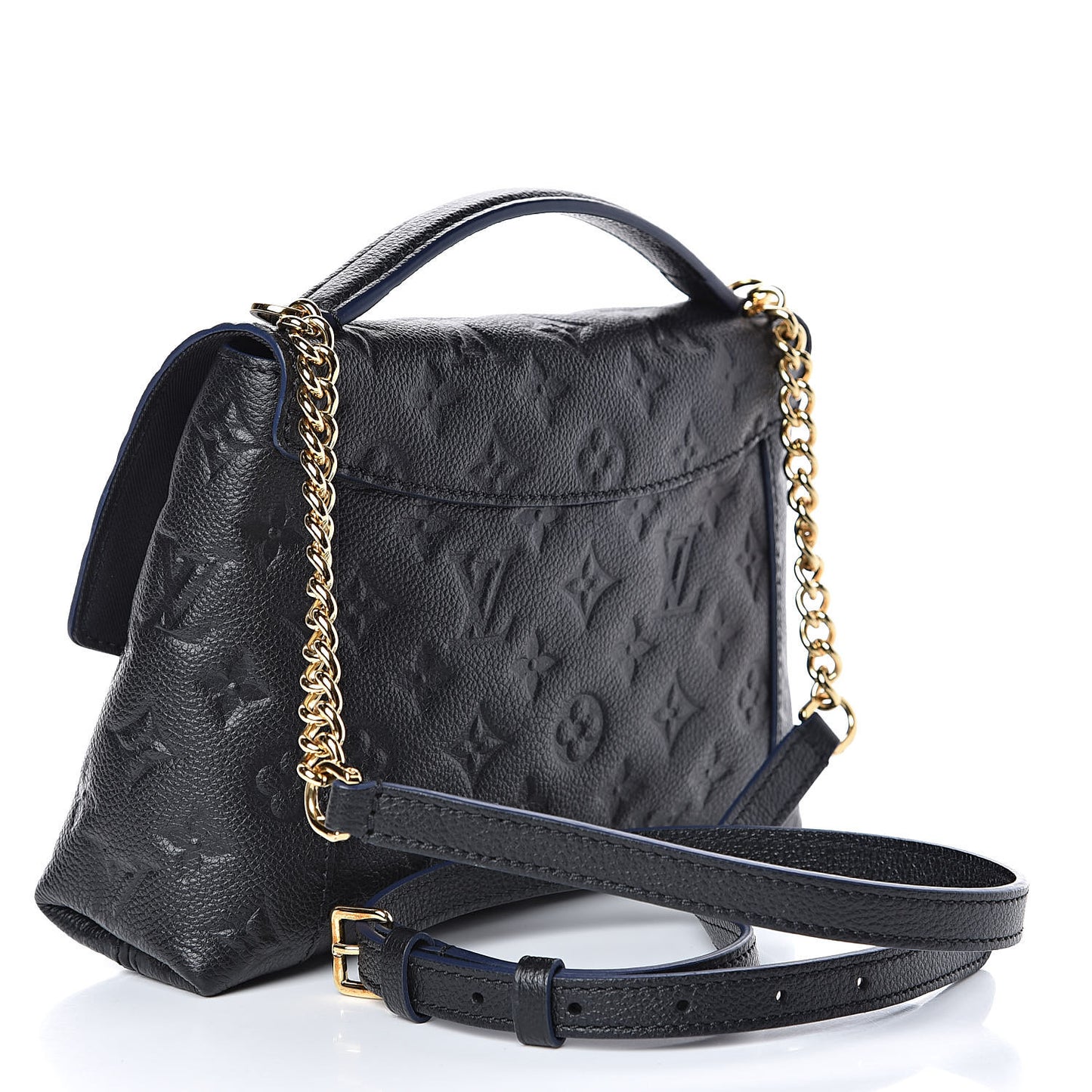 Empreinte Blanche BB Black