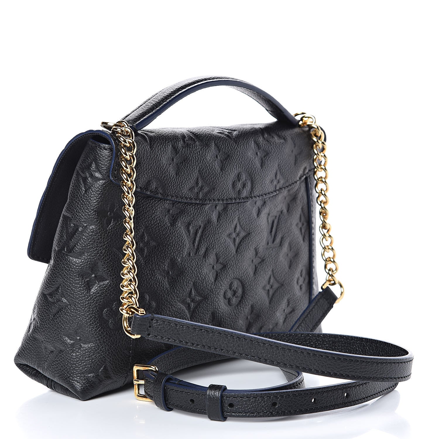 Louis Vuitton Empreinte Blanche BB Black 3 of 10