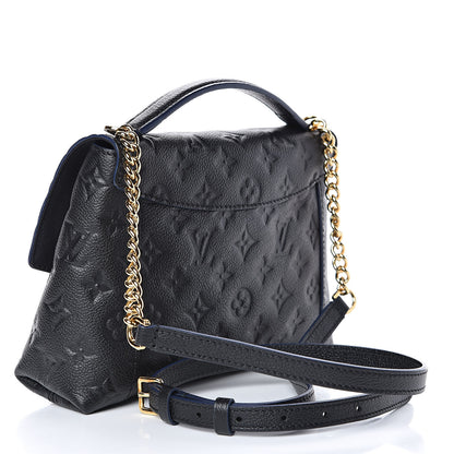 Louis Vuitton Empreinte Blanche BB Black 3 of 10