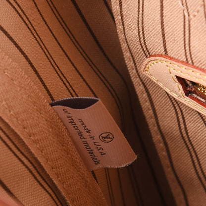 Louis Vuitton Monogram Neo Neverfull MM 10 of 20