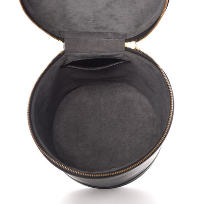 Louis Vuitton Epi Cannes Black 5 of 7