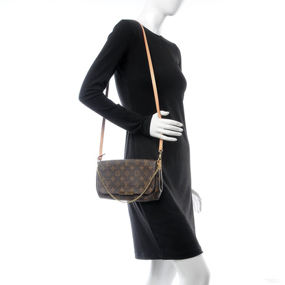 Louis Vuitton Monogram Favorite MM 2 of 7