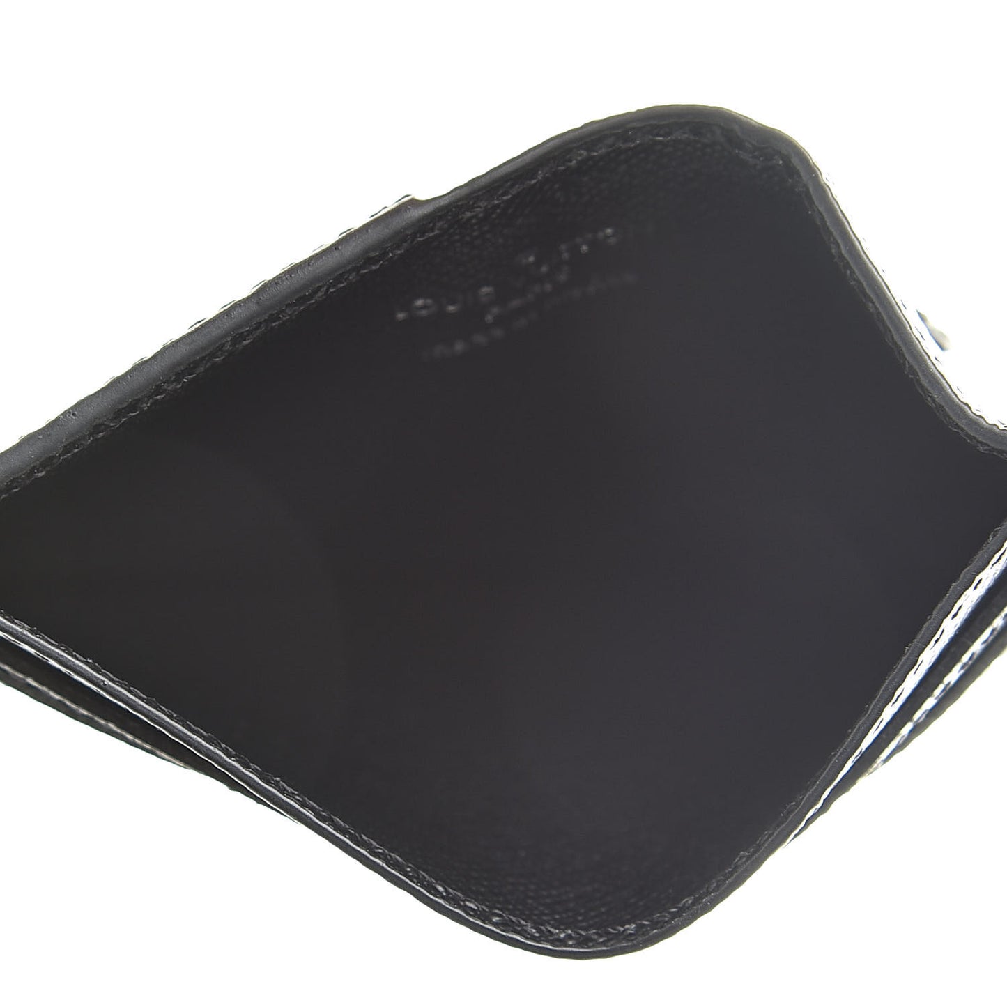 Monogram Macassar Neo Porte-Cartes Card Holder