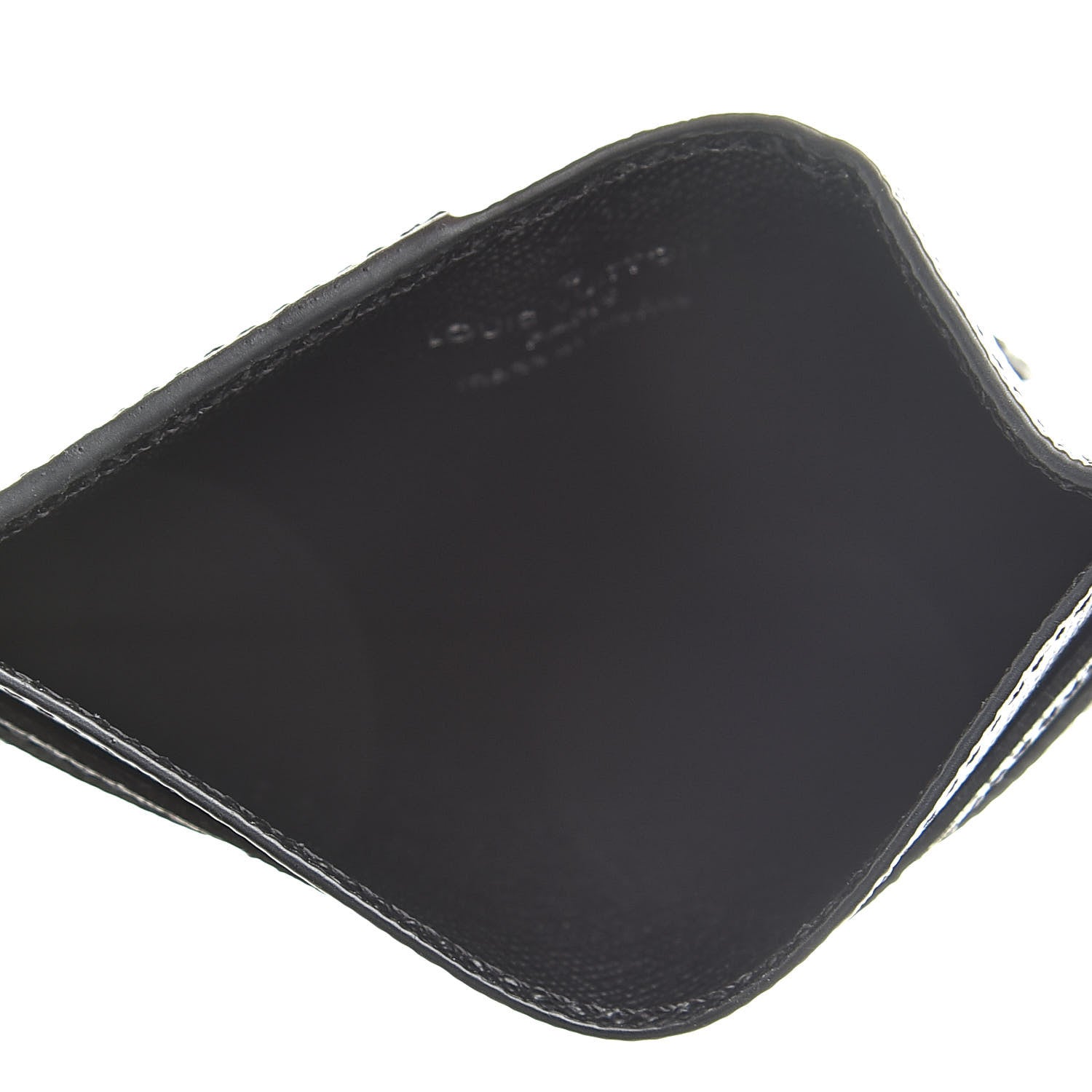 Louis Vuitton Monogram Macassar Neo Porte-Cartes Card Holder 5 of 7