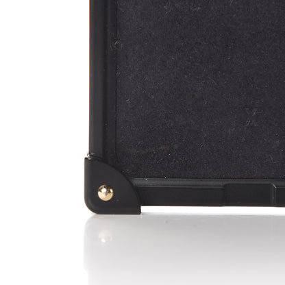 Louis Vuitton Monogram Eye-Trunk iPhone X Case 9 of 9