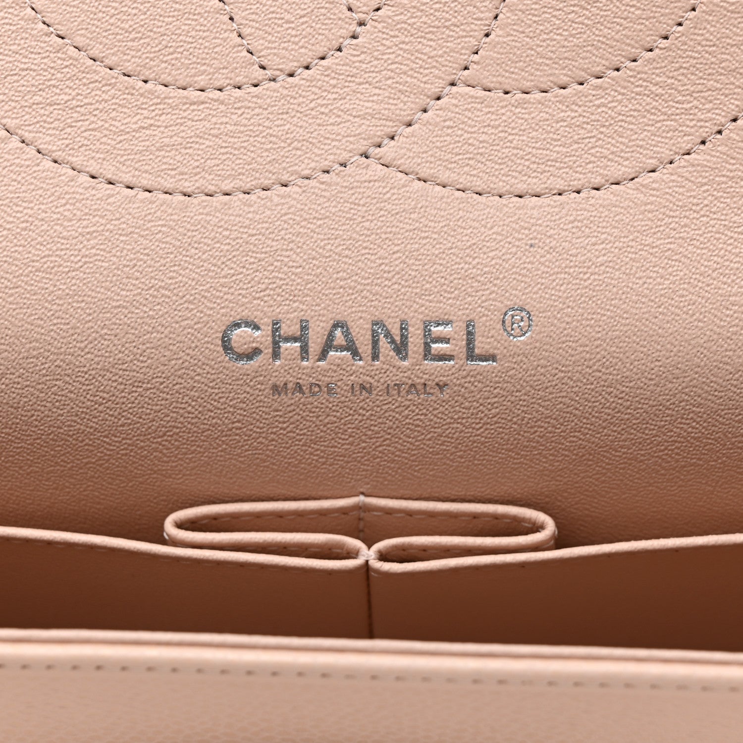 Chanel Caviar Quilted Jumbo Double Flap Light Pink 6 of 10