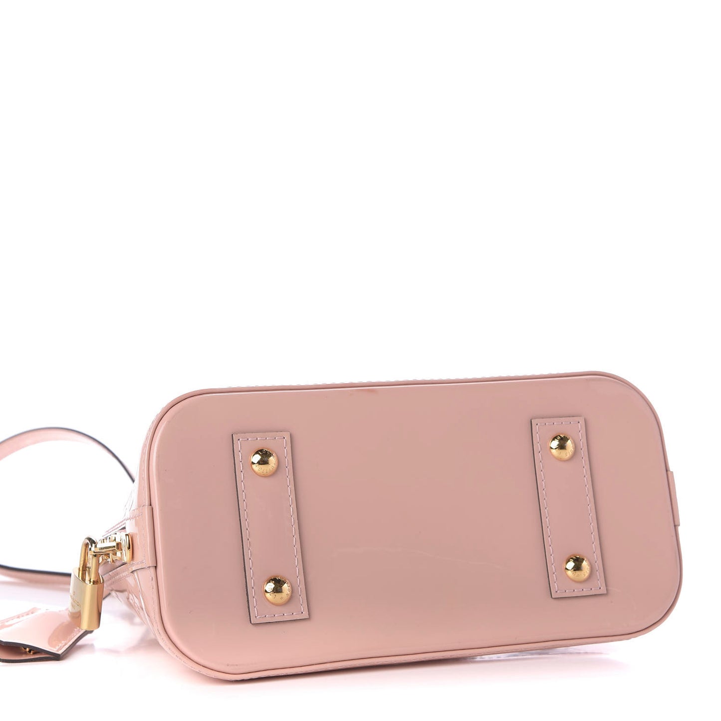 Vernis Alma BB Rose Ballerine