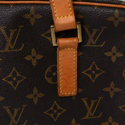 Louis Vuitton Monogram Cite GM 18 of 34