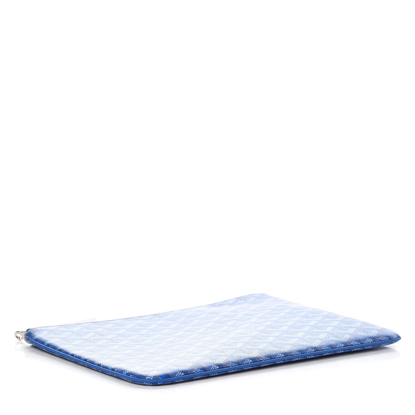 Goyardine Senat Pochette MM Sky Blue