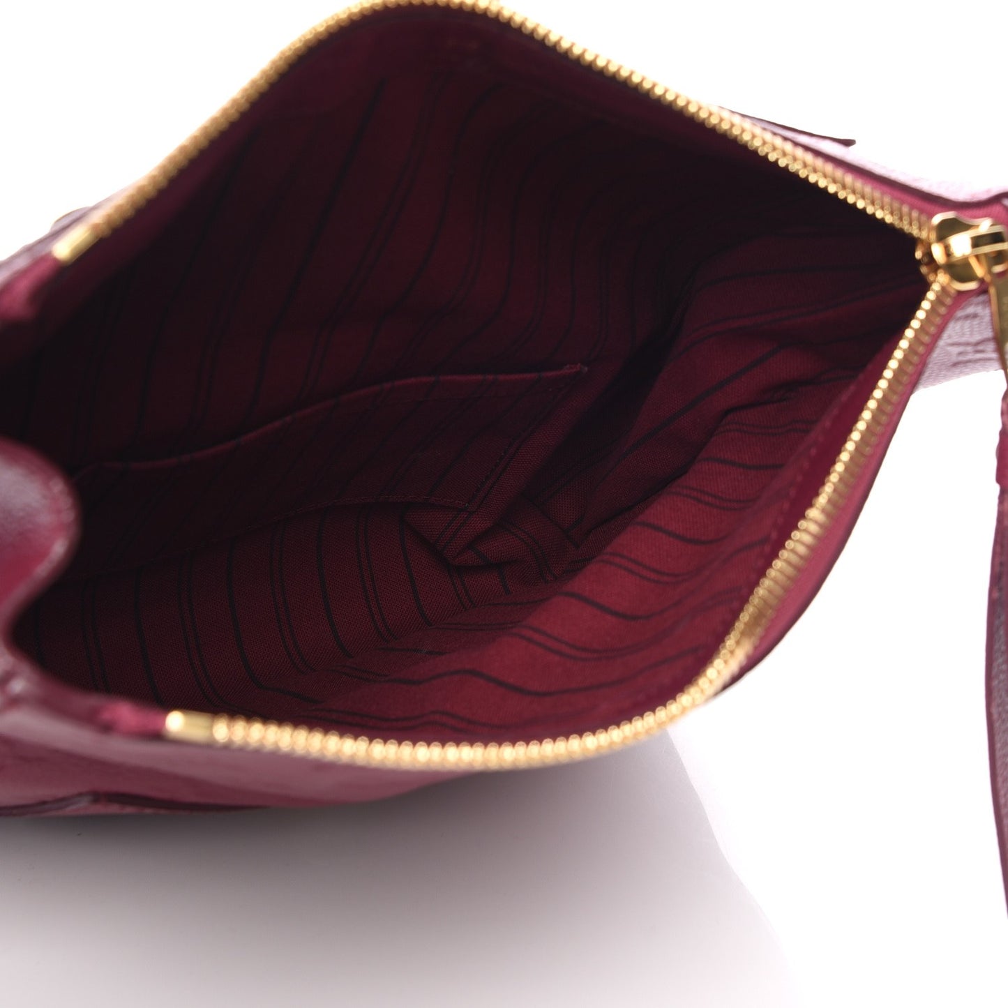 Empreinte Petillante Clutch Aurore