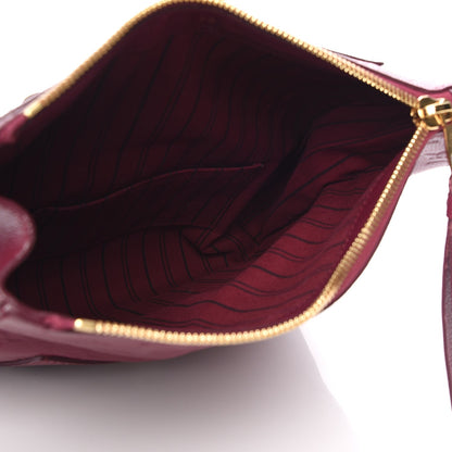 Louis Vuitton Empreinte Petillante Clutch Aurore 6 of 8